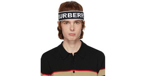 men burberry bracelet|burberry headband men.